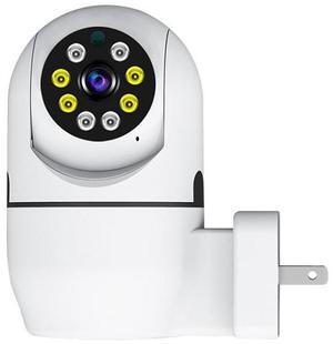 A11 camera pan-tilt 360°WiFi camera, plug-in network camera, two-way intercom night vision