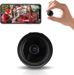 Hidden Cameras -WiFi Wireless -Nanny Cam -1080P HD Security Camera-Best Mini -Car Cameras for Surveillance-Surveillance Camera with Motion Detection and Night Vision,App Control 3PCS 2024
