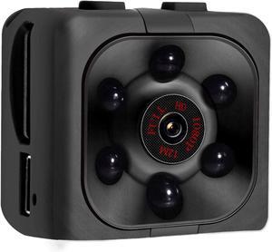 5G WiFi Hidden Spy Camera - 4K HD Indoor Security Cam, AI Motion Detection, 100-Day Battery, Night Vision, Wireless Mini Cameras for Home/Baby/Pet (Camera)