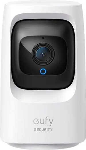 IndoorCam P24 4MP Pan & Tilt Wi-Fi Security Indoor Camera with Night Vision