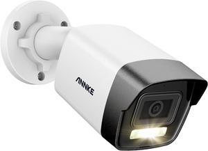 AC500 IP PoE Camera - 3K Ultra HD, Color Night Vision with Spotlight, IP67 Outdoor Bullet Surveillance Camera with Person Vehicle Detection, for Home Business Security, Smart Dual Light