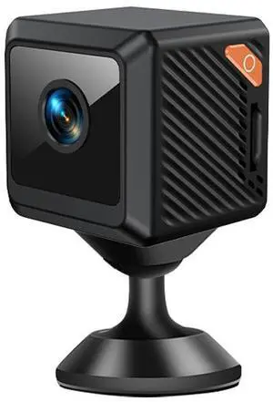 W02 New 1080P High-Definition Camera for Remote Home Monitoing with infrared Night vision and intelligent Wlfl Small Camera
