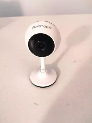 Indoor Camera 2K, Smart Home Security Camera for Pets/Dog, 2.4G WiFi Camera with Night Vision