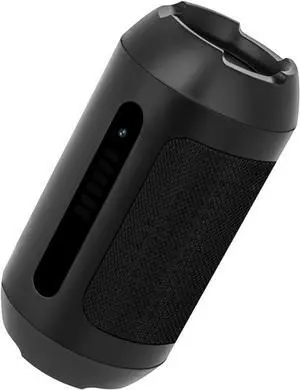 128GB Security Camera, 1080P, Bluetooth Speaker,Camera for Home Security, Motion Detection, Black