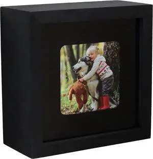 Home Security Camera Enclosure - Black