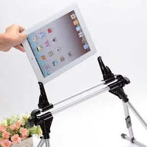 Creative 201 Bed Sofa Mobile Phone Tablet Universal Lazy Person support Bracket Aluminum Aloy folding
Bracket