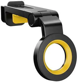 New Magsafe magnetic travel phone holder- suitable for use on high-speed trains, airplanes, diningtables. Potable lazy person's support