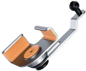New energy vehicle mobile phone stand, Tesla model3modely navigation stand special base