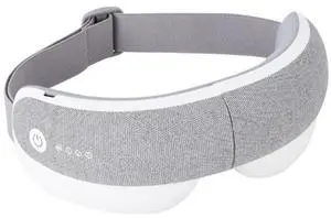 Intelligent eye massage device, hot compress for eyes, Bluetooth foldable eye protection device, relieves eye fatigue