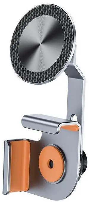 Tesla mobile phone mount for Model 3 and Model Y, dedicated to the center console screen of the vehicle.