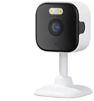 2K Wireless Indoor Security Camera , 2.4Ghz&5Ghz WiFi Surveillance Camera for Pet/Elder/Baby Monitor with Motion Detection,2-way audio,Color Night Vision