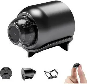 Mini Camera, Niowatchted Camera, Ainsmiling Mini 5g Wireless WiFi Cameras 1080p HD with Night, Small Hidden Cameras for Home Office Store Warehouse