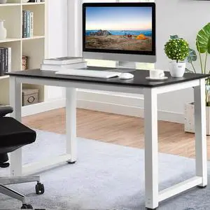 Wood Computer Desk PC Laptop Table Workstation Study Home Office Furniture,43.31" x 23.6" x 29.1"