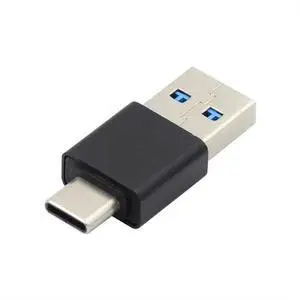 USB3.0 Type A Male to USB 3.1 Type C Male Data 10Gbps Charge Adapter for Laptop Phone