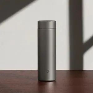 Thermos Cup Ti 2 480ml Pure Titanium 6-hour Keep Warm Ti 99%