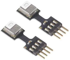 2PCS AHT15 Integrated Temperature and Humidity Sensor Humidity Accuracy ±2% RH (25) Temperature Accuracy ±0.3 for Arduino