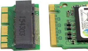 12+16pin 2014 2015 Mac to M.2 NGFF M-Key AHCI SSD Convert Card for MAC A1493 A1502 A1465 A1466 12+16pin 2014 2015 Mac to M.2 NGFF M-Key AHCI SSD Convert Card for MAC A1493 A1502 A1465 A1466