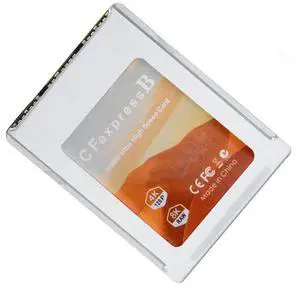 Type-B CFexpress to NVME 2230 Memory Card Kit Case CFE CFB NGFF M-Key Adapter Alloy Shell for Camera 8K RAW PCIe Expansion