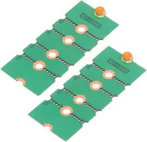 2pcs/lot M2 NGFF NVME M.2 Extended Adapter Card Transfer 2230 2242 2260 2280 Change to Long Size SSD