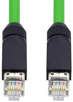High Flex Robotic RJ45 Cat6 Ethernet Network LAN Cable Patch Cord 1000Mbps for Router Automation 500CM High Flex Robotic RJ45 Cat6 Ethernet Network LAN Cable Patch Cord 1000Mbps for Router Automation 500CM