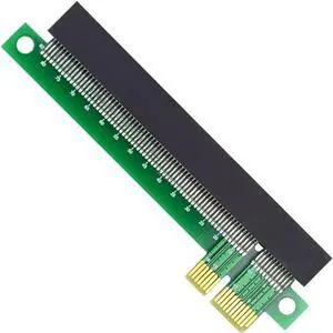 PCI-E Express 1x to 16x Extender Converter Riser Card Adapter Male to Female Extension for Graphics Card