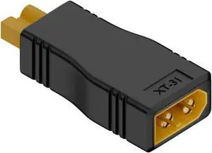 Adapter XT60 Female SC100 Protocol to XT30 Female Fast Charging Adapter for RC Lipo Battery Quadcopter Multicopter Aeromodelling