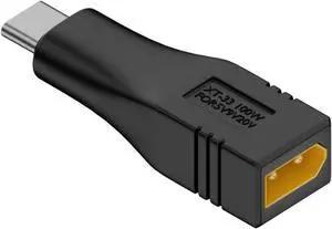 Adapter XT30 Male Input SC100 Protocol to Type-C Male Output Fast Charging Adapter for RC Lipo Battery Quadcopter Laptop Phone