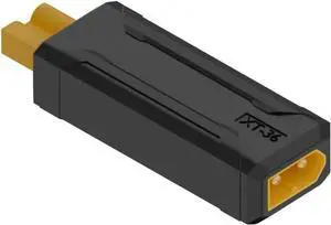 Adapter XT30 Male Protocol to XT30 Female Fast Charging Adapter for RC Lipo Battery Quadcopter Multicopter Aeromodelling