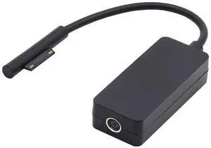 65W 20V 15V-24V DC 4.5x3.0mm Jack to Surface Pro3 Pro4 Pro5 Pro6 Pro7 Pro8 Pro9 Book Pro Charge Cable 65W 20V 15V-24V DC 4.5x3.0mm Jack to Surface Pro3 Pro4 Pro5 Pro6 Pro7 Pro8 Pro9 Book Pro Charge Cable