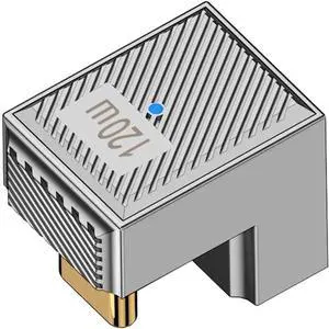 USB-C USB 3.1 Type C Male to USB 3.0 A Female 10Gbps OTG Data 120W Power Opposite U Shape Back Angled Adapter Alloy Shell Mecha Cyberpunk Style USB-C USB 3.1 Type C Male to USB 3.0 A Female 10Gbps OTG Data 120W Power Opposite U Shape Back Angled Adapter Alloy Shell Mecha Cyberpunk Style