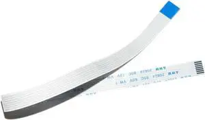 Replacement for PlayStation 2 7-Pin PS2 30001-39001 Power Reset Button Ribbon Flex Cable