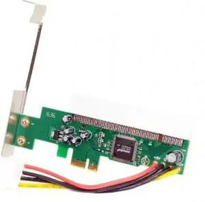 PCI-Express PCIE PCI-E X1 X4 X8 X16 To PCI Bus Riser Card Adapter Converter With Bracket for Windows
