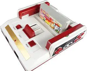 8Bit Mini HDMI AV Retro Video Game Console Built-in 88 Classic Games Handheld HD TV Family Video Player 2.4G Wireless Controller