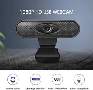 Webcam 1080P Web Camera Video Call USB Camera Web Cam Online Remote Teaching Studying Video Chat Camara Web For PC Webcam 1080P Web Camera Video Call USB Camera Web Cam Online Remote Teaching Studying Video Chat Camara Web For PC