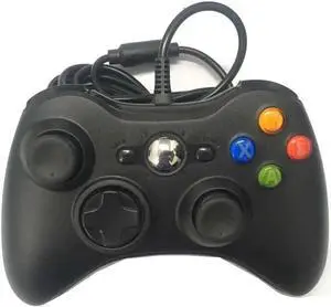 Quality Game pad USB Wired Joypad Gamepad Controller For Microsoft Game System PC For Windows 7/8/10 Not for Xbox