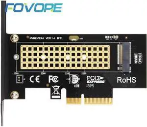 On Cards PCIE to M2/M.2 Adapter/PCI Express M.2 SSD PCIE Adapter M.2 NVME/M2 PCIE Adapter Computer Expansion Cards M2 On Cards PCIE to M2/M.2 Adapter/PCI Express M.2 SSD PCIE Adapter M.2 NVME/M2 PCIE Adapter Computer Expansion Cards M2