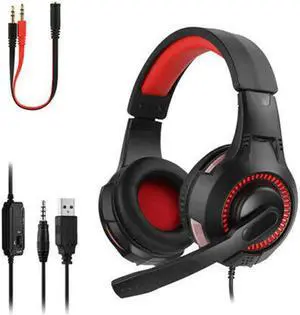 Headphones 3D Stereo Bluetooth Headset Foldable Gaming Earphone With Mic Card Noise Reduction Headphones Auriculares