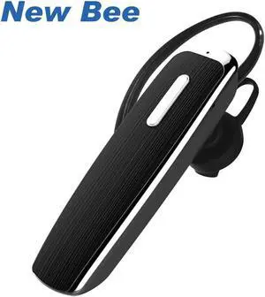 Original Hands- Wireless Bluetooth Earphone Headset Headphones Earbud with Microphone Earphone for Phone PC