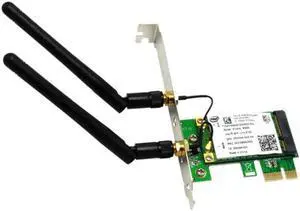 Band 2.4/5Ghz WiFi PCI-E Network Card 450Mbps PC Desktop High Quality Wireless Adapter Band 2.4/5Ghz WiFi PCI-E Network Card 450Mbps PC Desktop High Quality Wireless Adapter