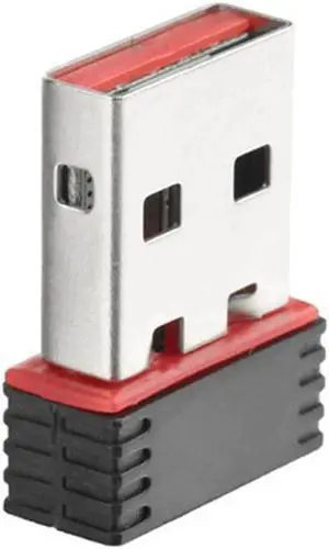 Mini Network Card Wifi Adapter USB 150Mbps Dongle LAN For PC Wireless