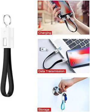 Chain Micro USB Type C Lighting Cable Fast Charging Cable For iPhone 6s Charger Usbc Typec chain Cord Short Cabel Chain Micro USB Type C Lighting Cable Fast Charging Cable For iPhone 6s Charger Usbc Typec chain Cord Short Cabel
