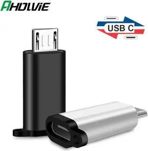 USB To USB Type C Adapter Phone Cable Adapter usb Connector OTG For Adapter USB Type C