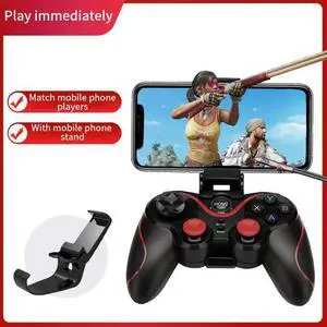 Bluetooth Android IOS Gamepad S6 Joystick Game Controller BT4.0 Joystick For Mobile Phone Fit PC Tablet Games Bluetooth Android IOS Gamepad S6 Joystick Game Controller BT4.0 Joystick For Mobile Phone Fit PC Tablet Games