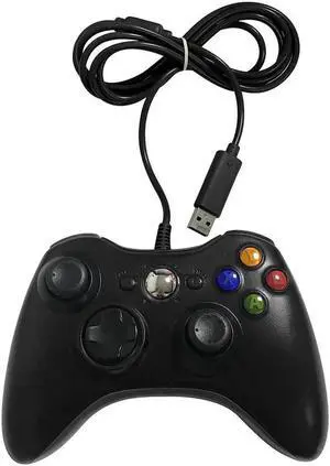 Wired Gamepad For Xbox 360 Console Controller Receiver Controle For Microsoft Xbox 360 Game Joystick For PC win7/8/10 Wired Gamepad For Xbox 360 Console Controller Receiver Controle For Microsoft Xbox 360 Game Joystick For PC win7/8/10