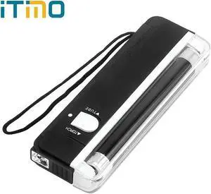 I Mini Portable Lamp UV Flashlight LED Blacklight Ultraviolet Portable Lighting Handheld Torches I Mini Portable Lamp UV Flashlight LED Blacklight Ultraviolet Portable Lighting Handheld Torches