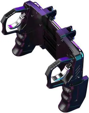 Joystick Helper Controller For Mobile Phone Game Shooter Trigger Button For IPhone For Android Phone Joystick Helper Controller For Mobile Phone Game Shooter Trigger Button For IPhone For Android Phone