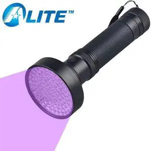 395nM 7W Powerful UV Flashlight 100 UV LED Black Light Torch Ultraviolet Lantern For pet urine testing 395nM 7W Powerful UV Flashlight 100 UV LED Black Light Torch Ultraviolet Lantern For pet urine testing