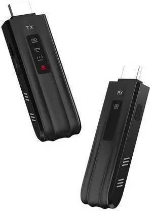 HDMI Wireless Extender 50m RX TX Signal Amplifier High Definition 4K Wireless Transmission 30m Extender G132 HDMI Wireless Extender 50m RX TX Signal Amplifier High Definition 4K Wireless Transmission 30m Extender G132