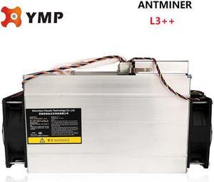 Bitmain ANTMINER L3 580M with psu Scrypt Miner LTC Mining Machine Better Than ANTMINER L3 L3