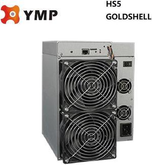 New HS5 Mining 2 Algorithms Handshake And Blake2B-Sia With Power Supply 5.4Th 2650W